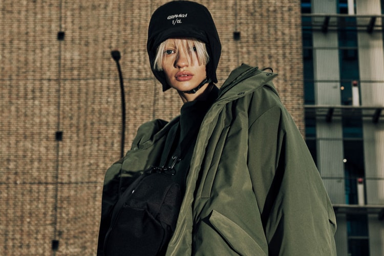 Gramicci and F/CE. Link Up Again to Present New Capsule Collection