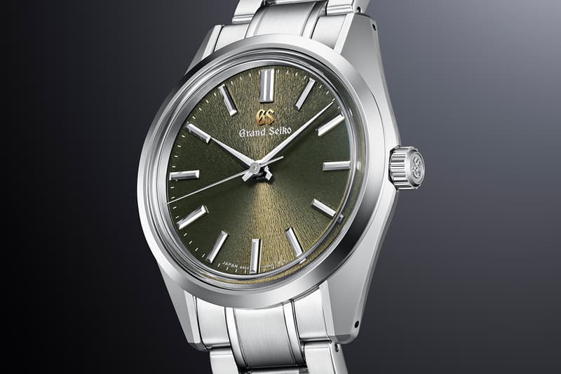 Grand Seiko Mount Iwate "Autumn Dusk" SBGW303 EU Exclusive Release Info