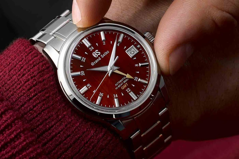 Grand Seiko "Yuka Momiji" SBGJ273 GMT Release Info