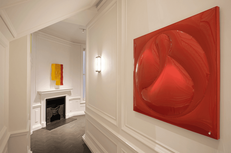 Gucci London Bond Street Boutique Opening store United Kingdom menswear womenswear Italy
