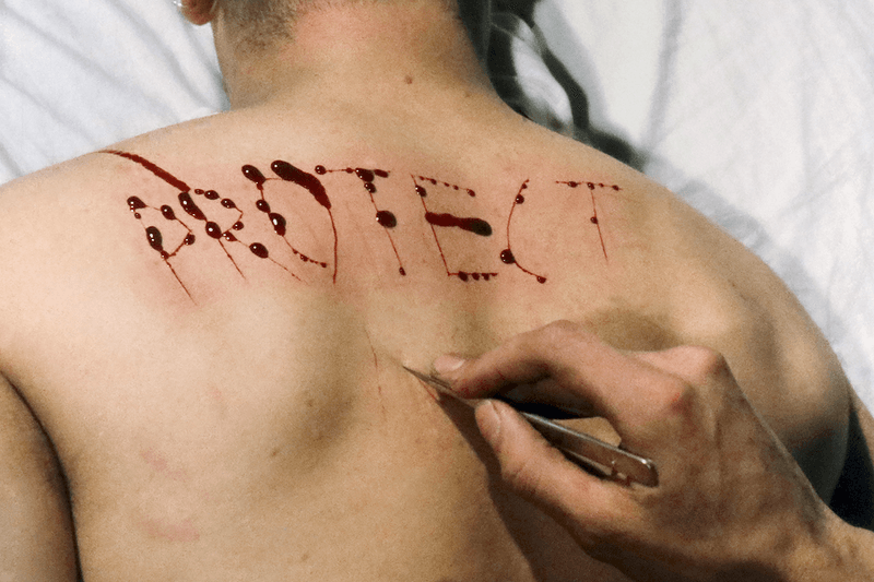 Gucci Prospettive 1 Photography Book Sabato De Sarno Spring Summer 2024 womenswear menswear Milano Ancora