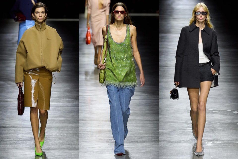 Gucci Spring/Summer 2024 at Milan Fashion Week