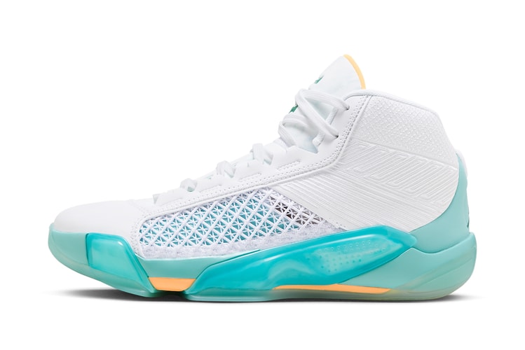 Guo Ailun Continues His PE Streak With This Air Jordan 38