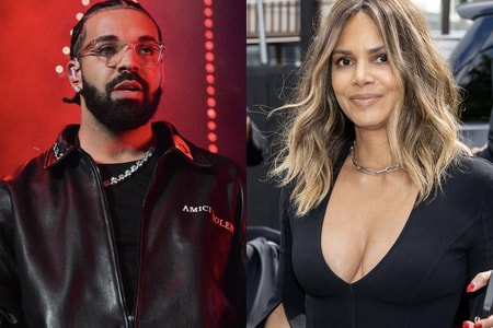 Halle Berry Reveals She Didn't Give Permission for Drake To Use Her Photo as "Slime You Out" Cover Art