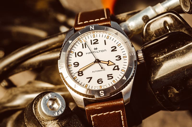 Hamilton Khaki Field Expedition 37mm 42mm Military-inspired watches release info