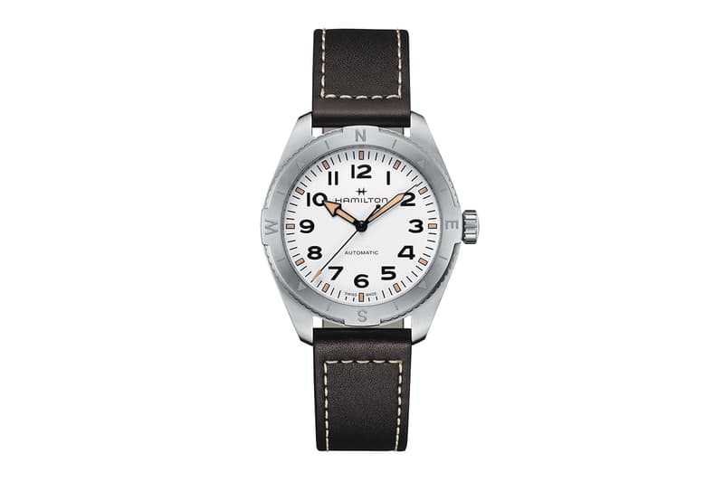 Hamilton Khaki Field Expedition 37mm 42mm Military-inspired watches release info