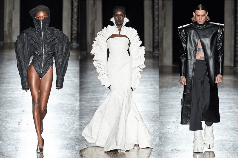 Han Kjøbenhavn SS24 "Enlightened Particals" Is Erotic and Sinful