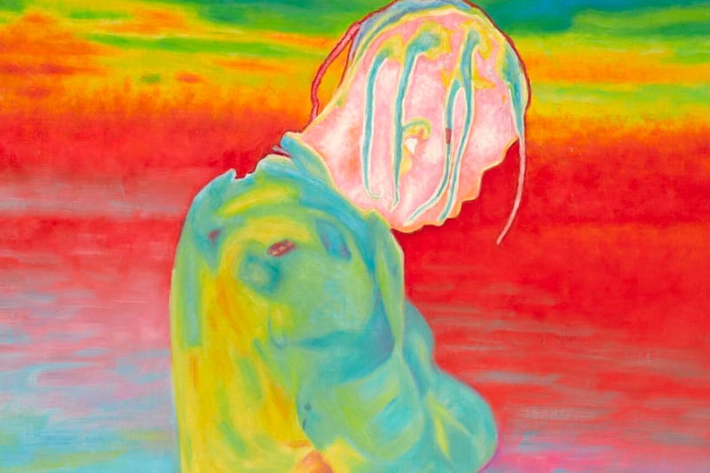 Step Into Harmony Korine’s Infrared Dystopia