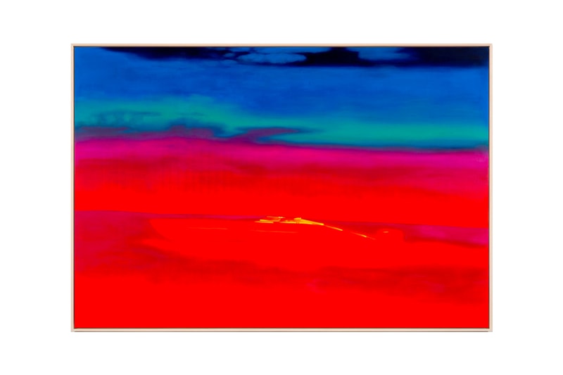 Harmony Korine AGGRESSIVE DR1FTER Hauser & Wirth