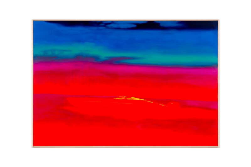 Harmony Korine AGGRESSIVE DR1FTER Hauser & Wirth