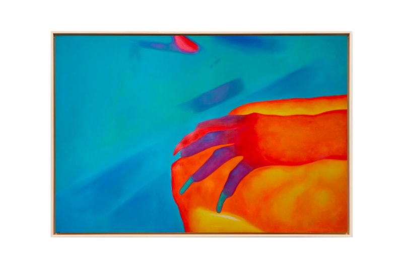 Harmony Korine AGGRESSIVE DR1FTER Hauser & Wirth
