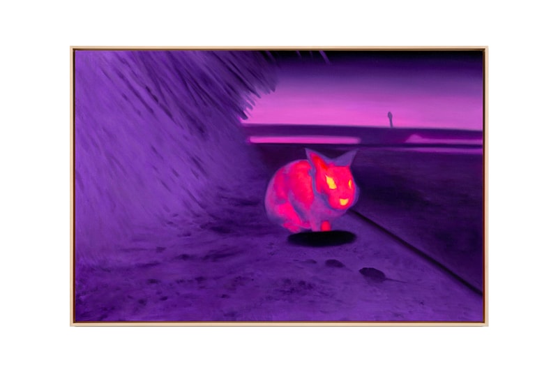 Harmony Korine AGGRESSIVE DR1FTER Hauser & Wirth