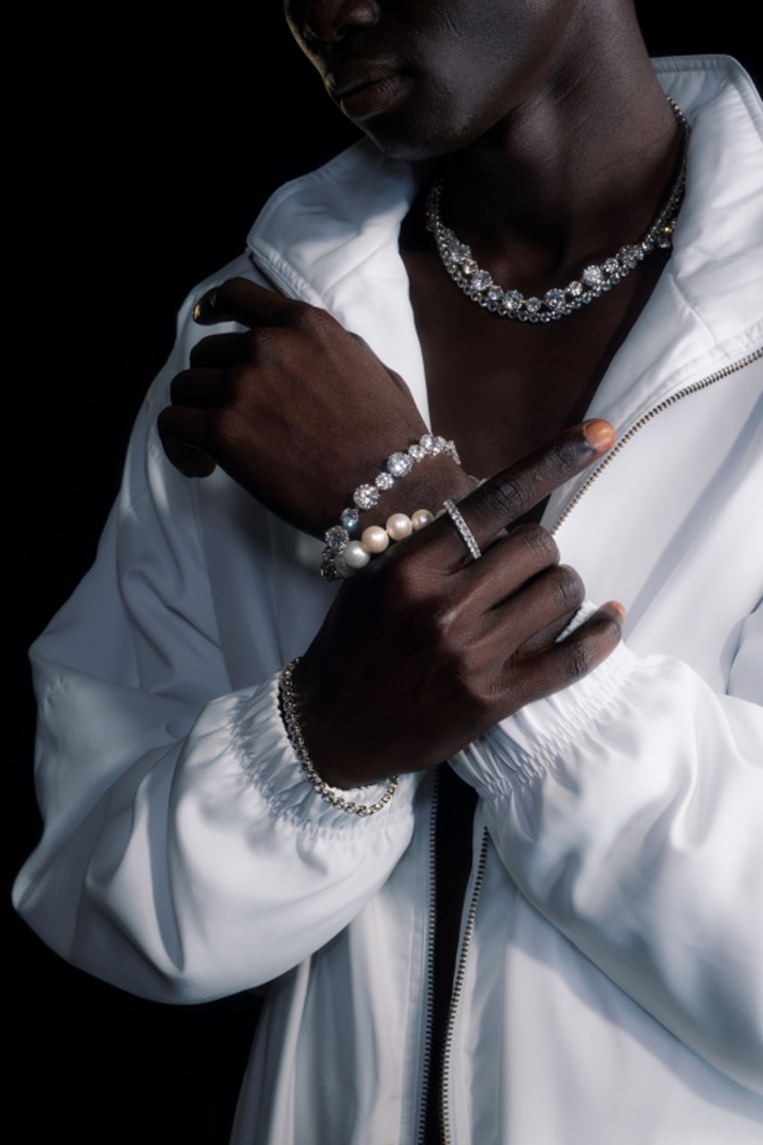 HATTON LABS Delivers Men's FW23 Jewelry Collection Pricing Release Info
