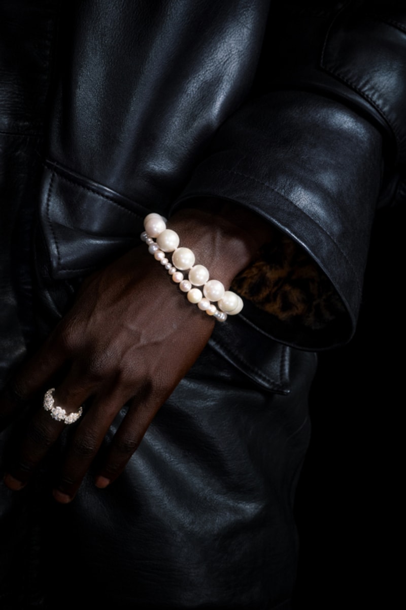 HATTON LABS Delivers Men's FW23 Jewelry Collection Pricing Release Info