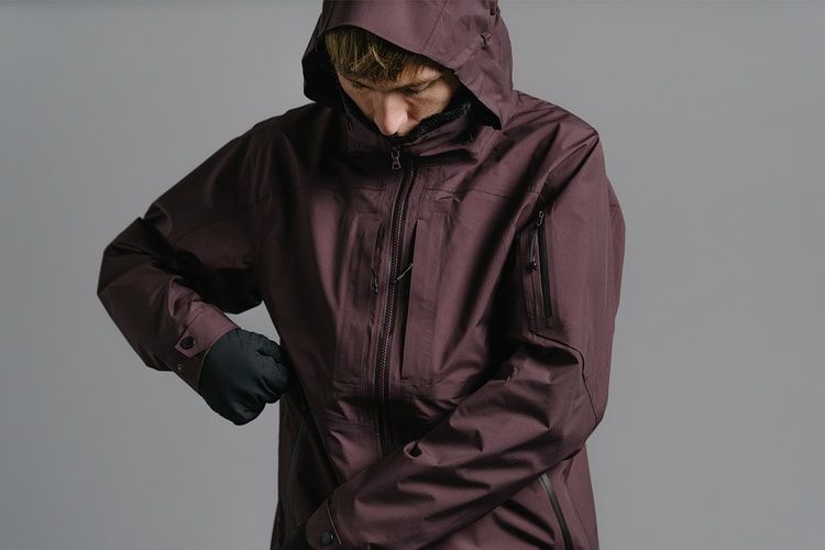 HAVEN’s FW23 Collection Is Coded With Nature and Architectural Influences