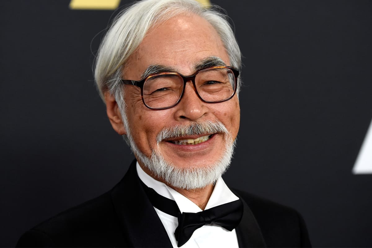 Hayao Miyazaki Reportedly Not Retiring new movie ideas