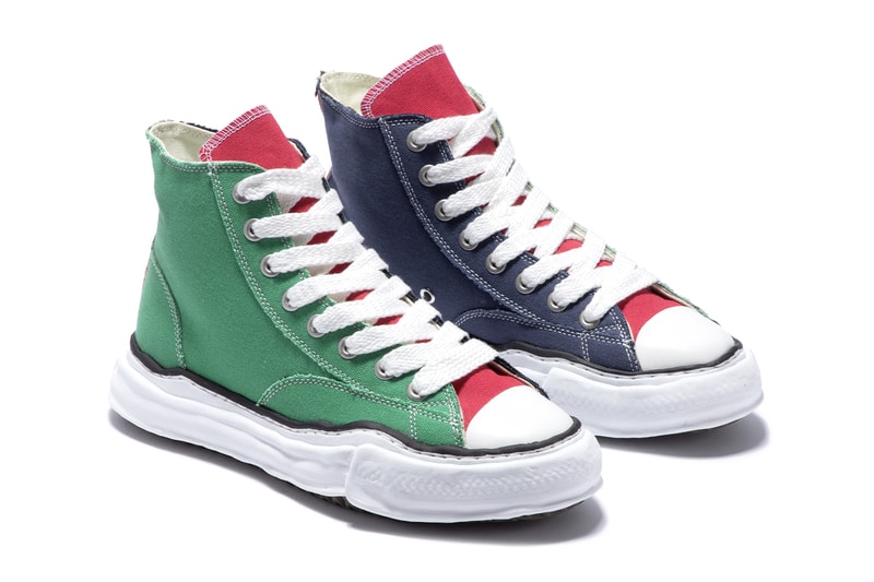 HBX Archives Week 137 Off-White Supreme Maison Mihara Yasuhiro Release