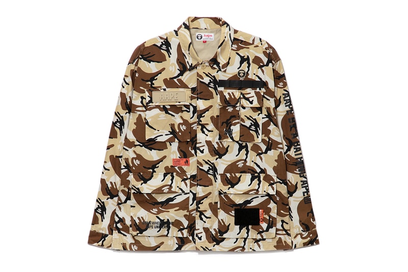 HBX Archives Week 138 New Era G-SHOCK CDG BAPE Teriyaki Supreme Missoni Release Info
