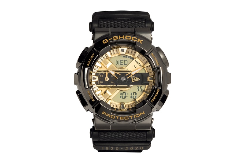 HBX Archives Week 138 New Era G-SHOCK CDG BAPE Teriyaki Supreme Missoni Release Info