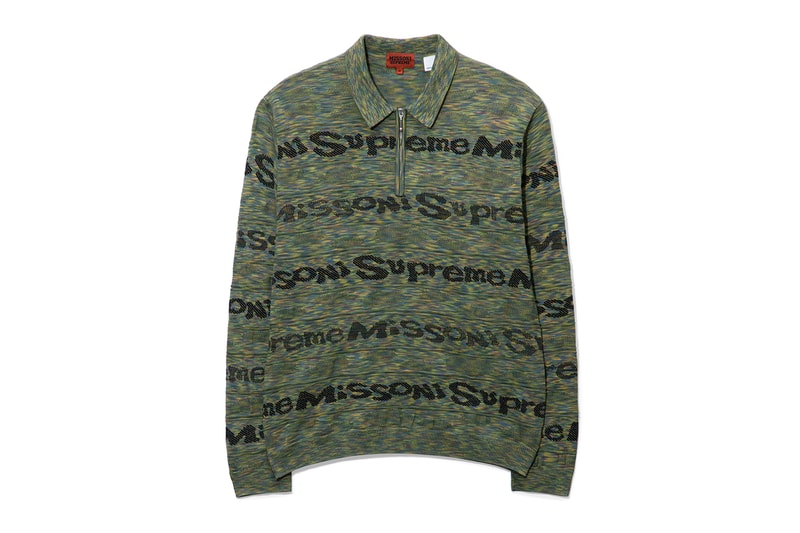 HBX Archives Week 138 New Era G-SHOCK CDG BAPE Teriyaki Supreme Missoni Release Info