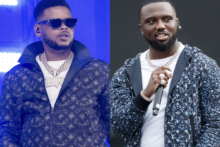 UK Drill Stars Headie One and K-Trap Announce Joint Mixtape