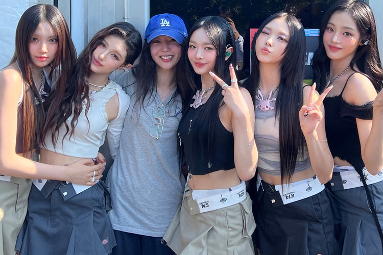 Hee-Jin Min on Why NewJeans’ “ETA” MV Was Filmed on an iPhone