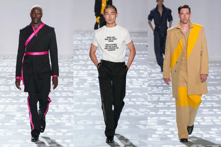 Peter Do Spring/Summer 2024 - Fucking Young!