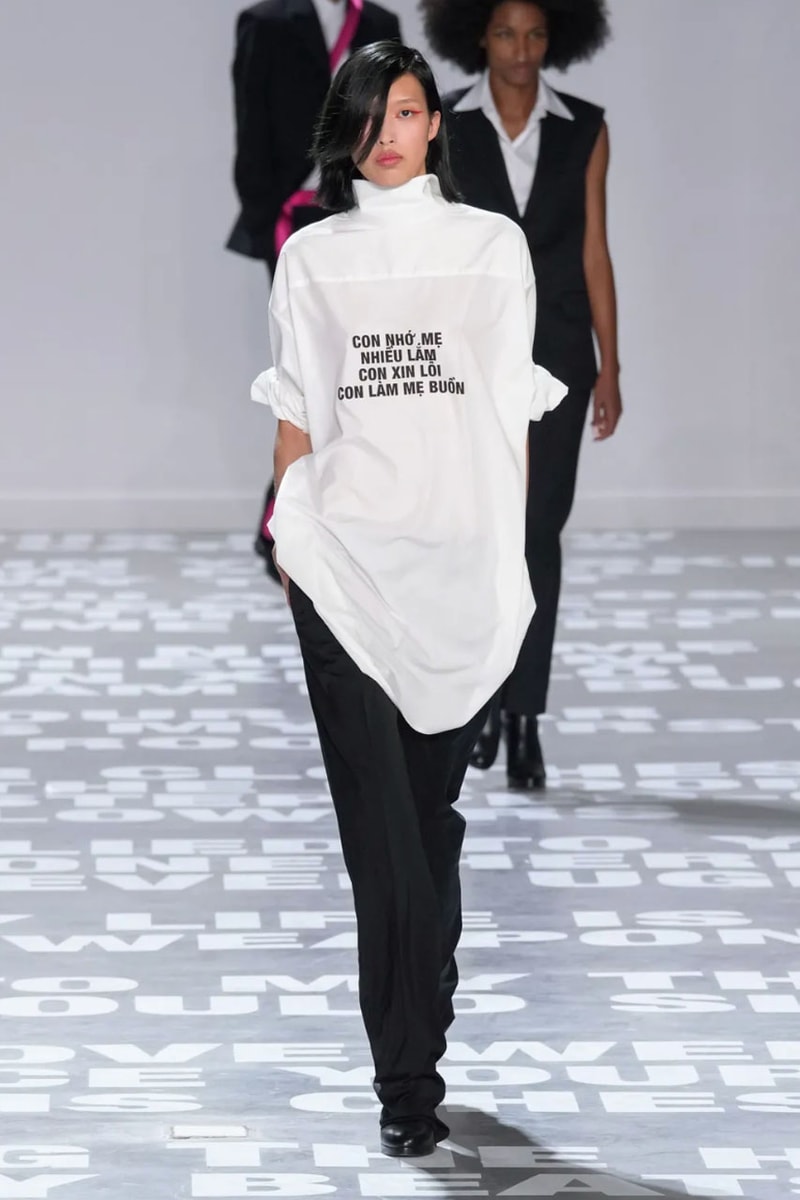 PETER DO OPENS A NEW ERA FOR HELMUT LANG AT NEW YORK FASHION WEEK