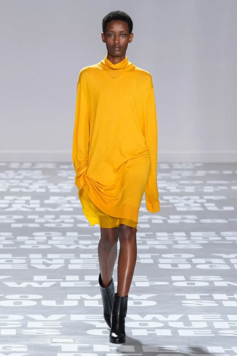 Helmut Lang Spring/Summer 2024 Collection New York Fashion Week SS24 Peter Do Runway