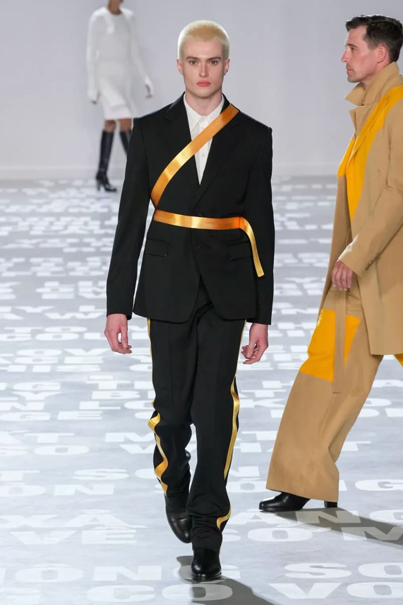 Helmut Lang Spring/Summer 2024 Collection New York Fashion Week SS24 Peter Do Runway