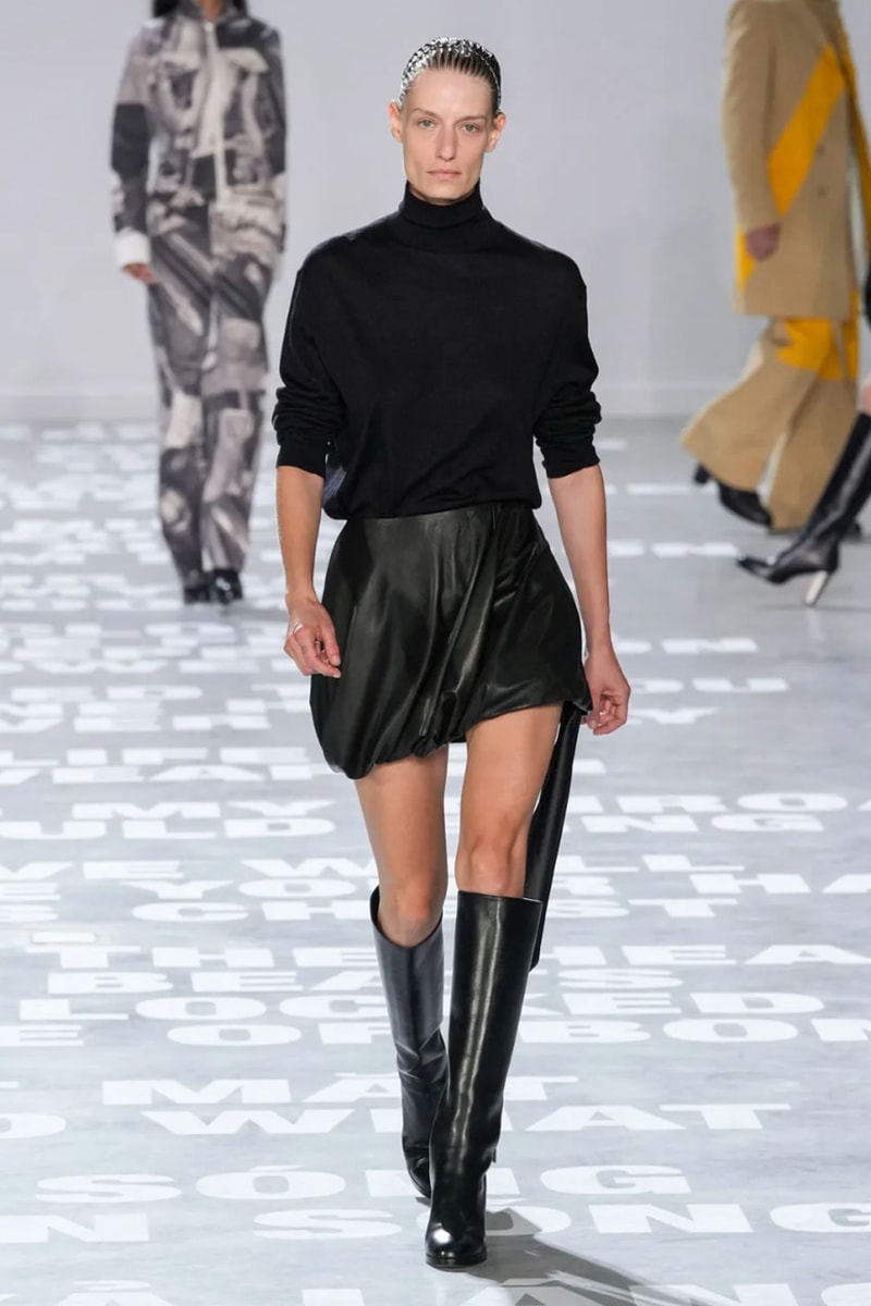 Helmut Lang Fall/Winter 2024 Collection