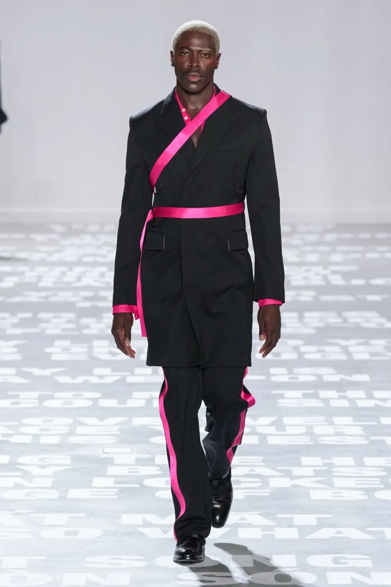 Helmut Lang Spring 2024 Fashion Show Review