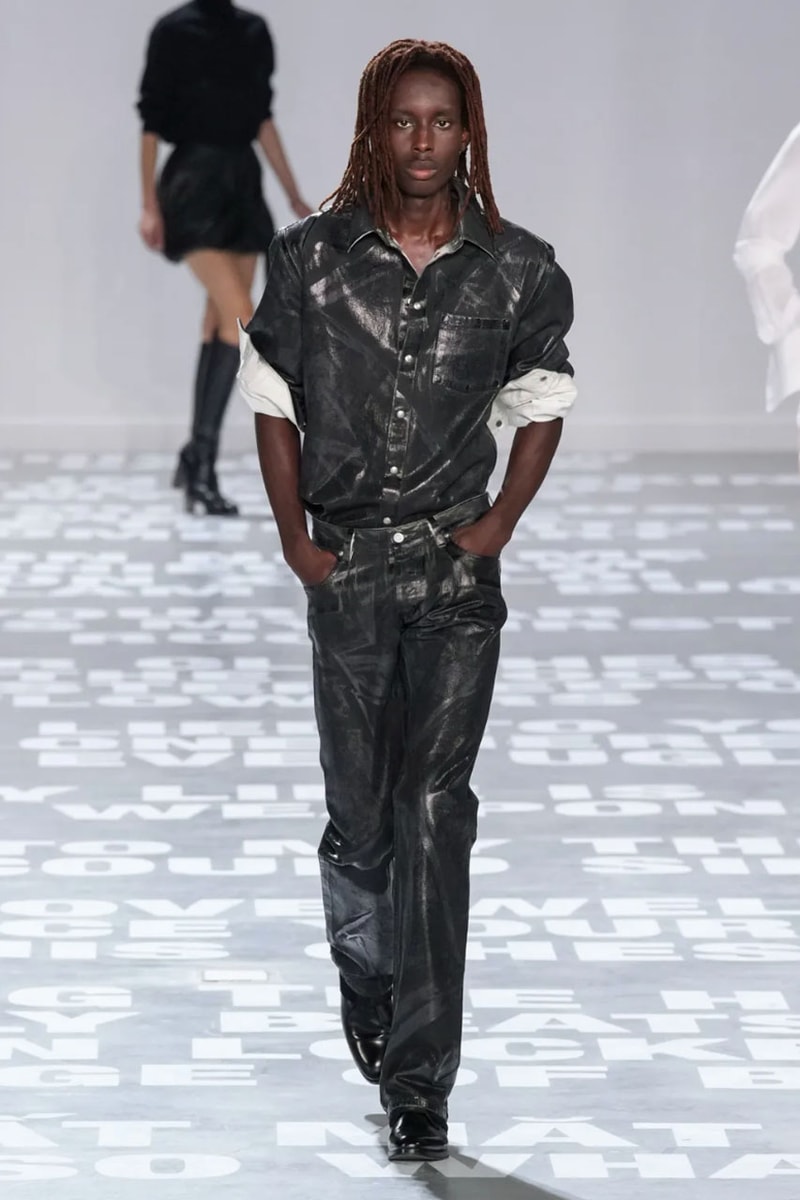 Helmut Lang Spring/Summer 2024 Collection