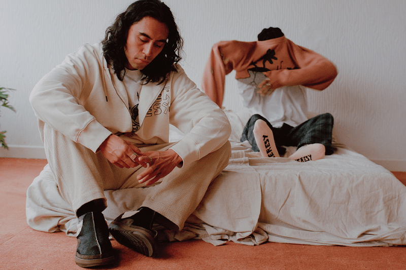 HERESY's FW23 "Ground Work" Collection Engages With Rural Outskirts