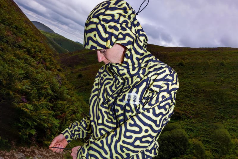 Hillside's New Collection Takes Vibrancy to the Great Outdoors