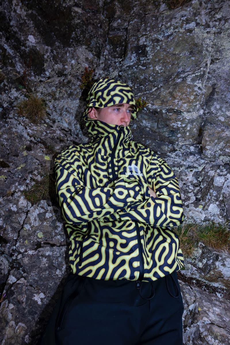 Hillside Fashion UK London Outerwear Climbing Hiking Streetwear Clothing News Dover Street Market Soldier Boyfriend 