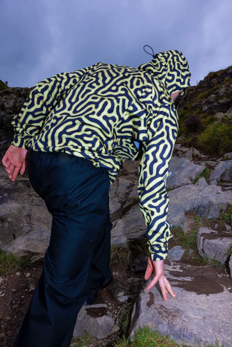 Hillside Fashion UK London Outerwear Climbing Hiking Streetwear Clothing News Dover Street Market Soldier Boyfriend 