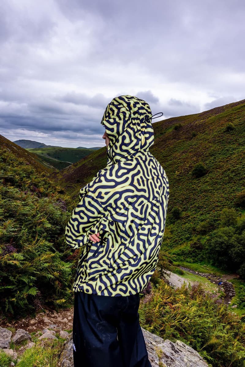 Hillside Fashion UK London Outerwear Climbing Hiking Streetwear Clothing News Dover Street Market Soldier Boyfriend 