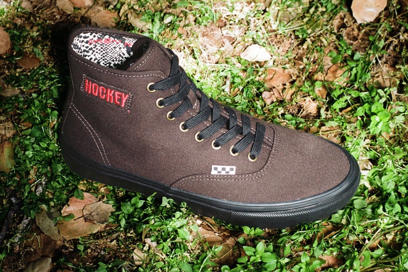 Hockey Vans Fall 2023 Collection Release Info Date Buy Price Skate Old Skool Slip-On Authentic Hi