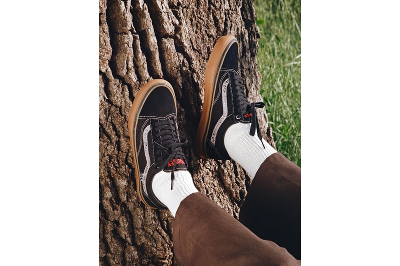 Hockey Vans Fall 2023 Collection Release Info Date Buy Price Skate Old Skool Slip-On Authentic Hi