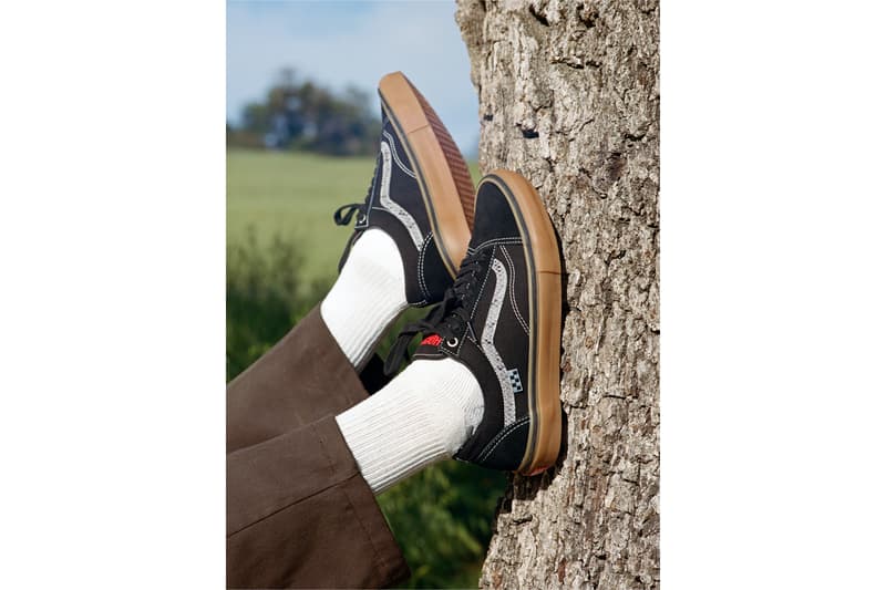 Hockey Vans Fall 2023 Collection Release Info Date Buy Price Skate Old Skool Slip-On Authentic Hi