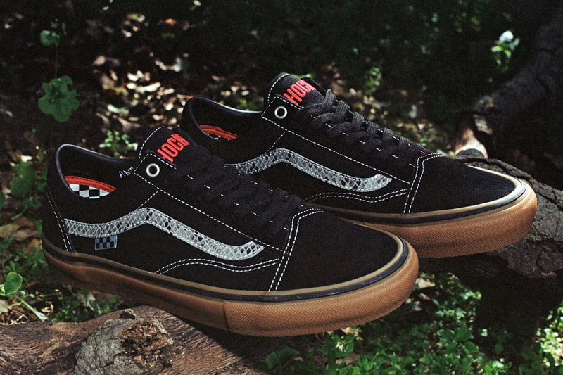 Hockey Vans Fall 2023 Collection Release Info Date Buy Price Skate Old Skool Slip-On Authentic Hi