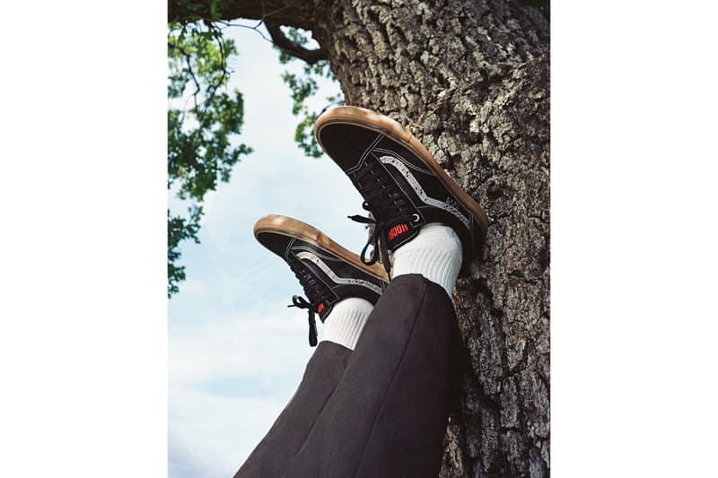 Hockey Vans Fall 2023 Collection Release Info Date Buy Price Skate Old Skool Slip-On Authentic Hi