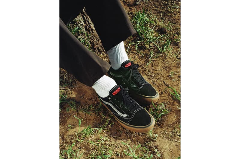 Hockey Vans Fall 2023 Collection Release Info Date Buy Price Skate Old Skool Slip-On Authentic Hi