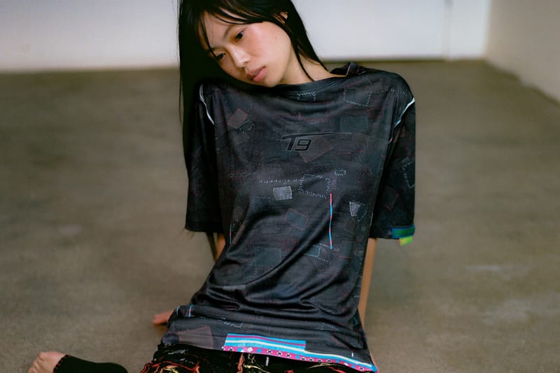 HOMME BOY Returns With V3 of Its "T9" Collection