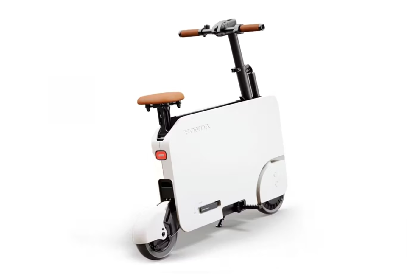 Check out Honda's compact new e-scooter