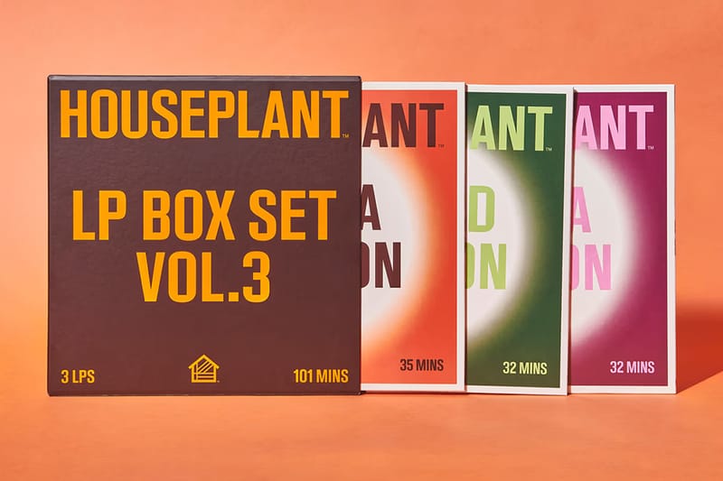 Houseplant's New Vinyl Box Set Suits Any Vibe