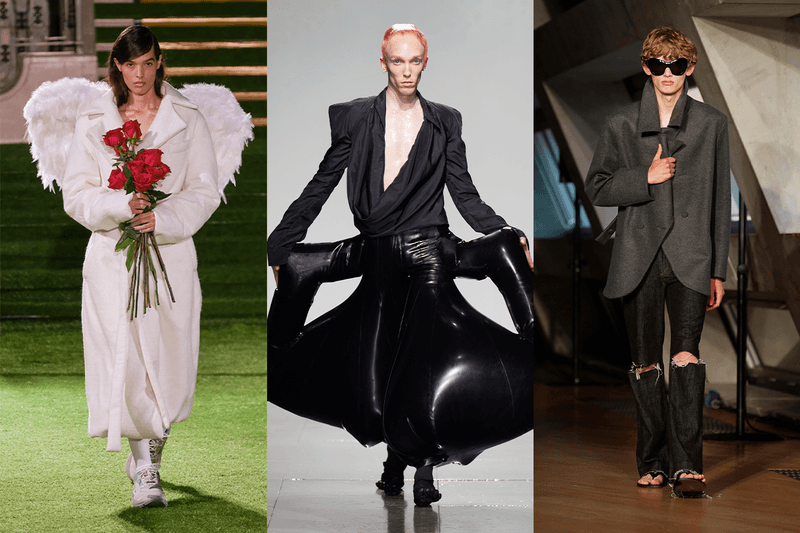 How Emerging Designers Took Over London Fashion Week SS24