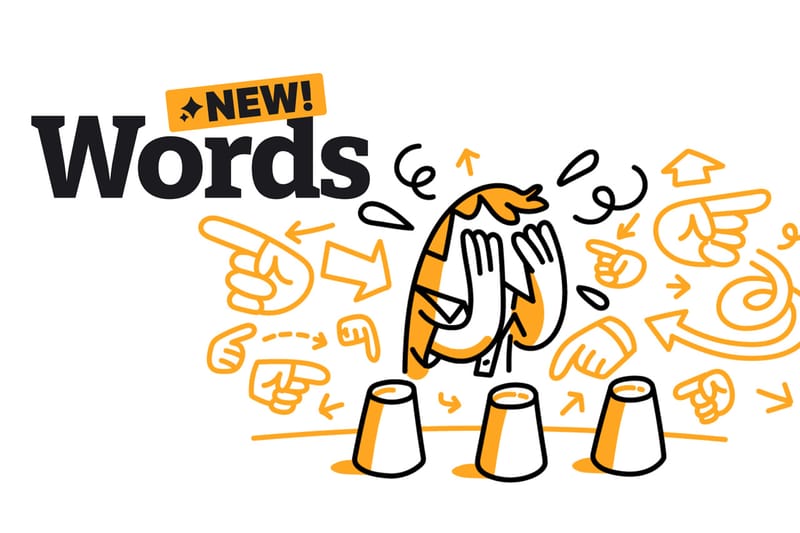 Dictionary.com Adds ‘Nepo Baby’ and ‘Jawn’ as Part of Fall 2023 Additions