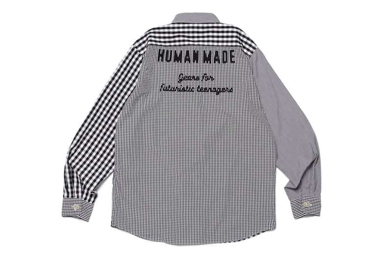 HUMAN MADE's Season 26 FW23 Drop Spotlights Dachshunds and Denim accessories hoodie long sleeve outerwear t shirt top pants jeans graphic dachsund dog animal wallet bag tote mug